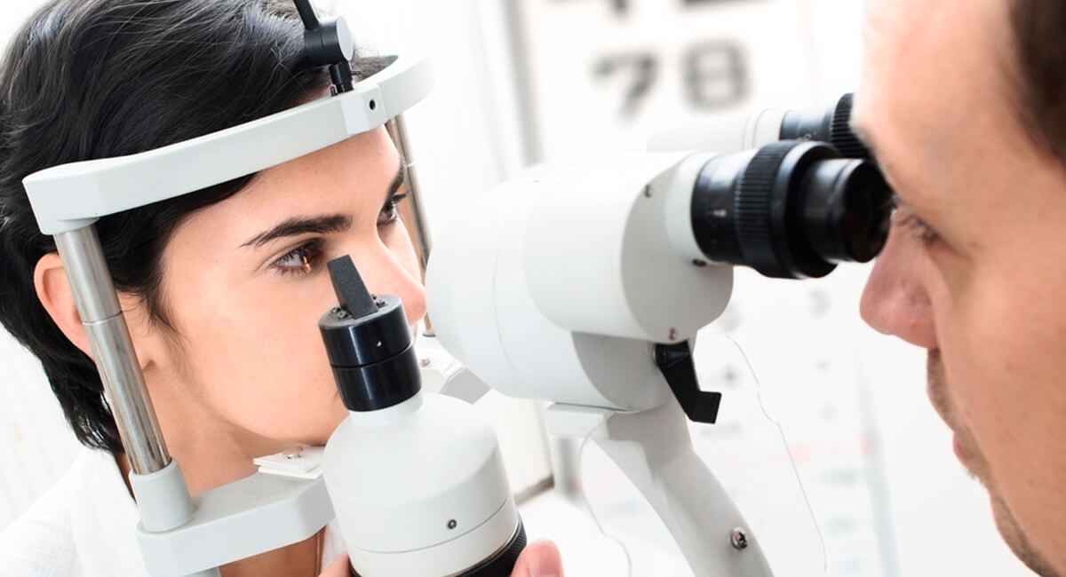 Foto de: Experto universitario internacional en oftalmología y ciencias de la visión