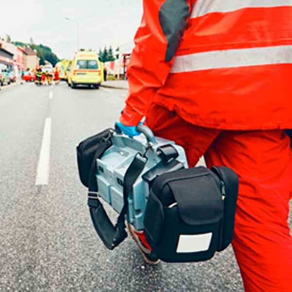 Imagen: Diplomado universitario internacional en urgencias, emergencias y competencias de enfermería con el paciente crítico