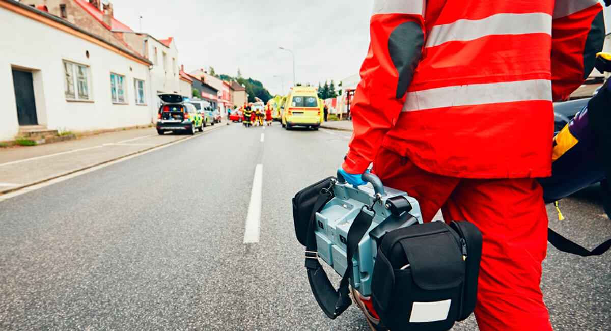 Foto de: Diplomado universitario internacional en urgencias, emergencias y competencias de enfermería con el paciente crítico