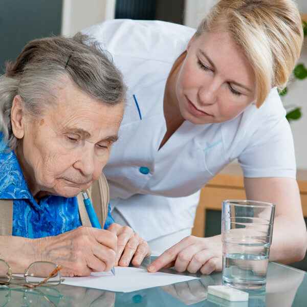 Imagen: Curso internacional en cuidados sociosanitarios a pacientes geriátricos