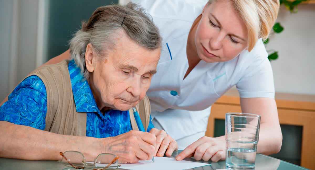 Foto de: Curso internacional en cuidados sociosanitarios a pacientes geriátricos