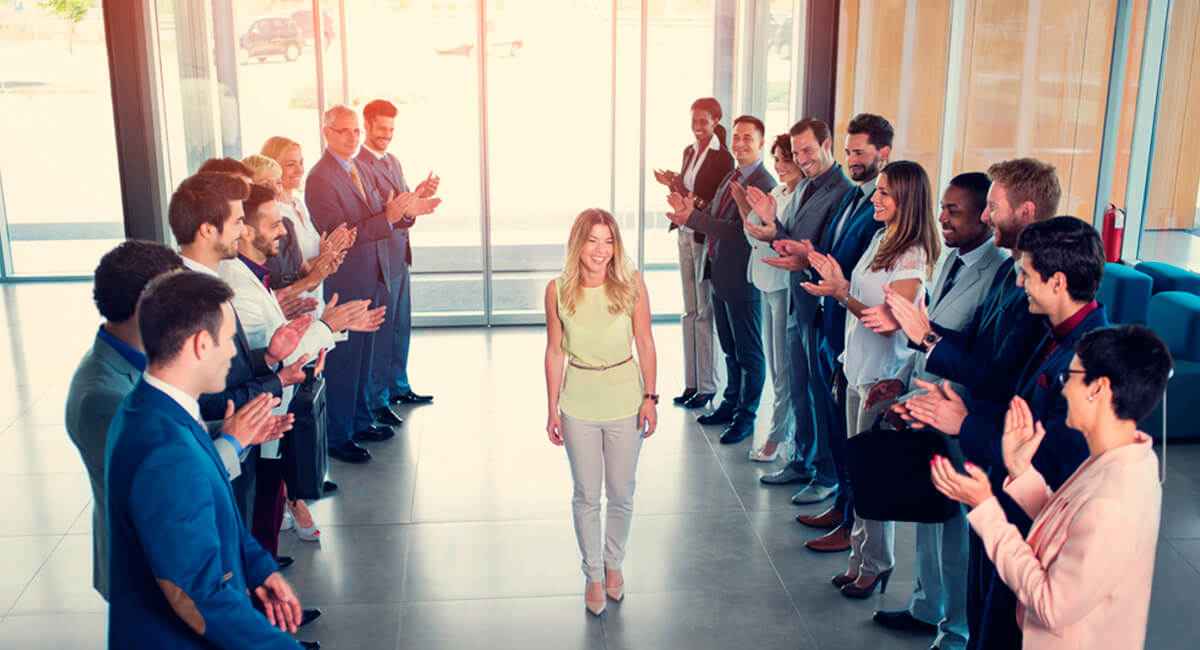 Foto de: Curso internacional en motivación laboral en la administración