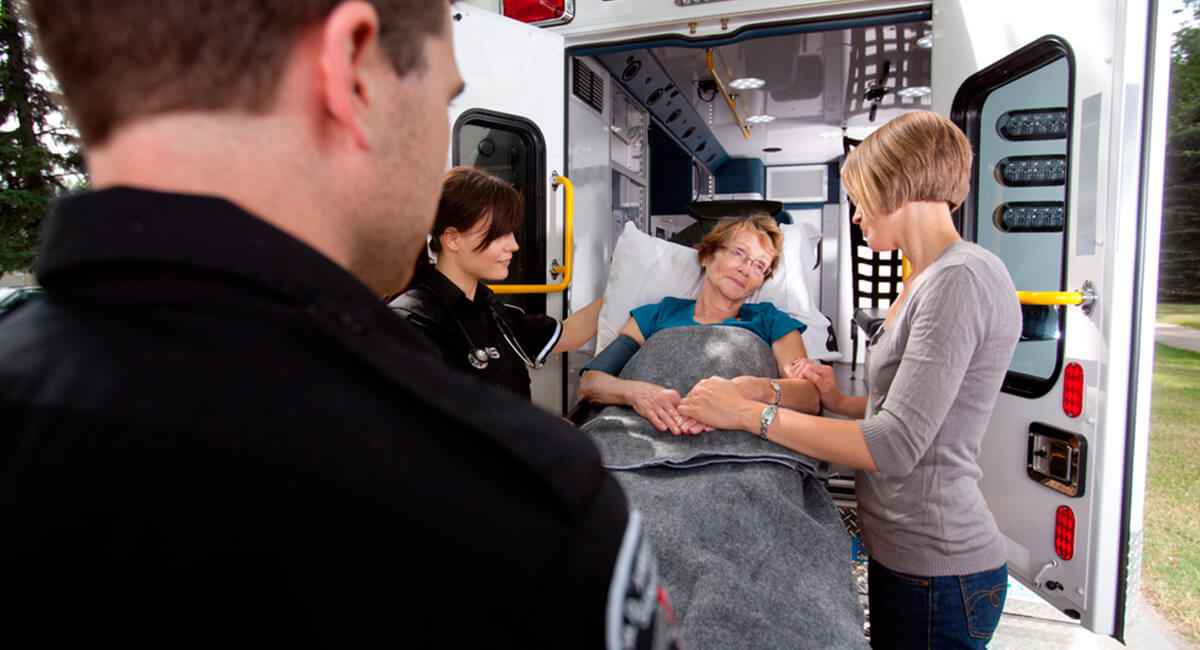 Foto de: Curso internacional en transporte y movilización de pacientes