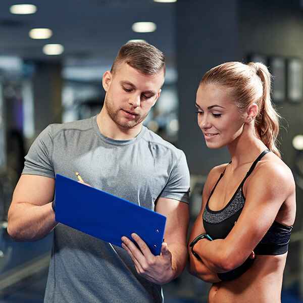 Imagen: Curso internacional en entrenamiento deportivo y preparación física