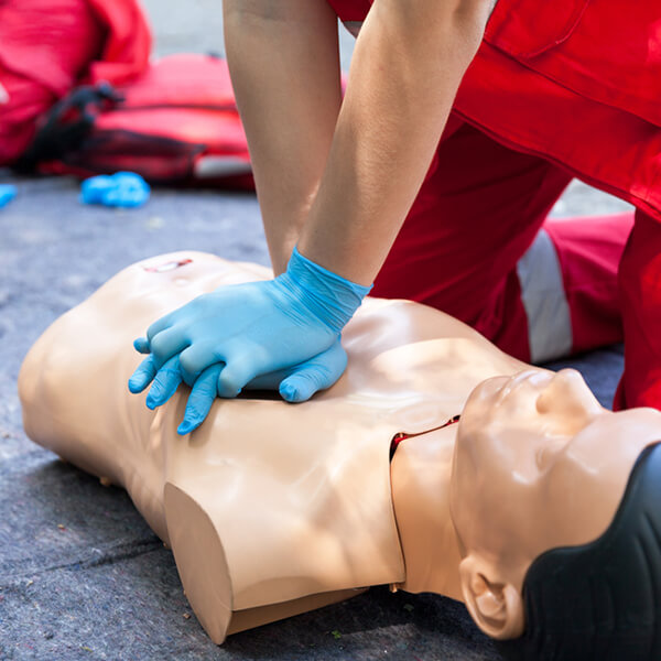 Imagen: Curso internacional de reanimación cardiopulmonar de la gestante en el medio hospitalario