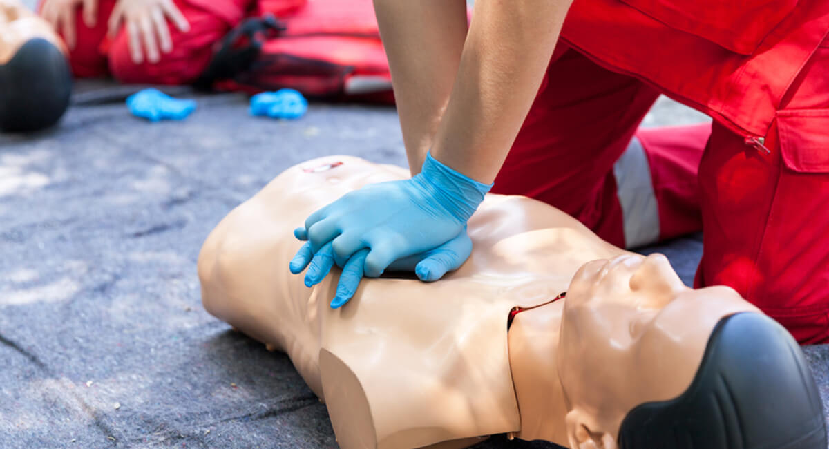 Foto de: Curso internacional de reanimación cardiopulmonar de la gestante en el medio hospitalario