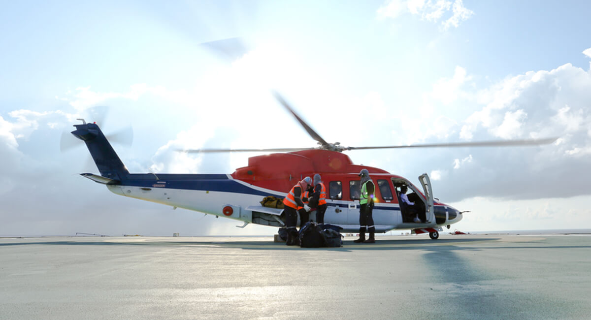 Foto de: Curso internacional en particularidades del helitransporte sanitario