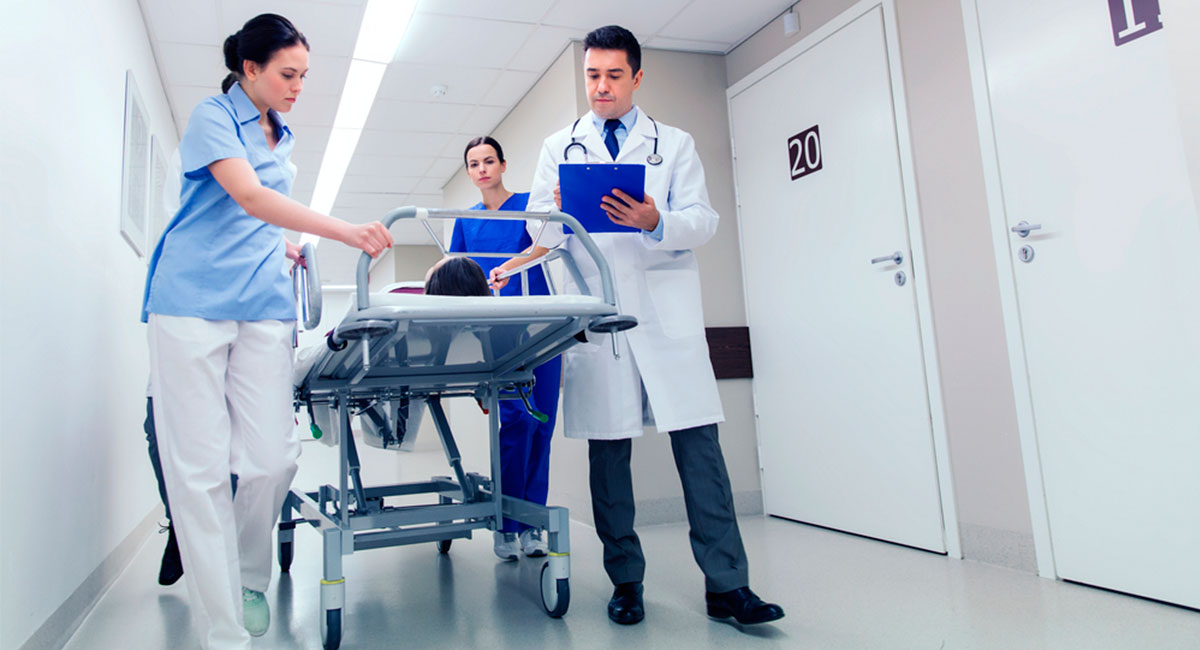 Foto de: Máster internacional en técnicas y cuidados de enfermería de urgencias y emergencias