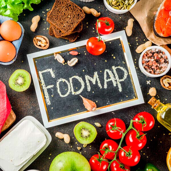 Imagen: Curso internacional en dieta baja en FODMAPs