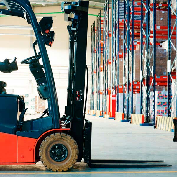 Imagen: Curso internacional en operador de carretillas elevadoras