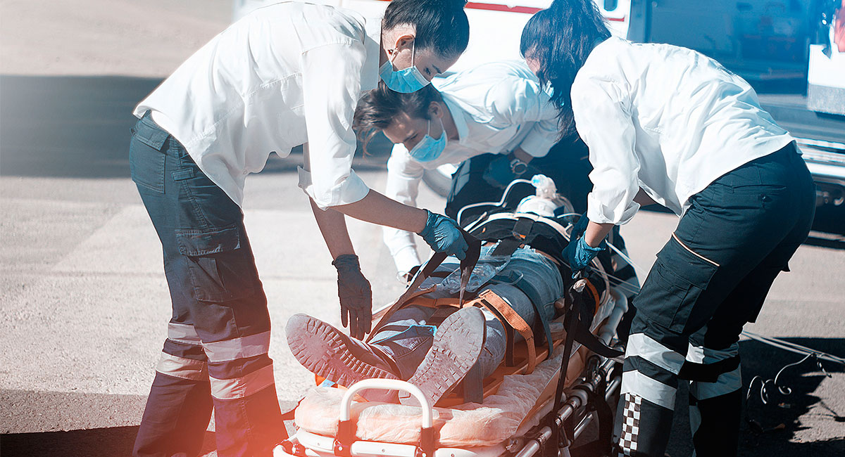 Foto de: Curso internacional en traslado y asistencia urgente al paciente intoxicado