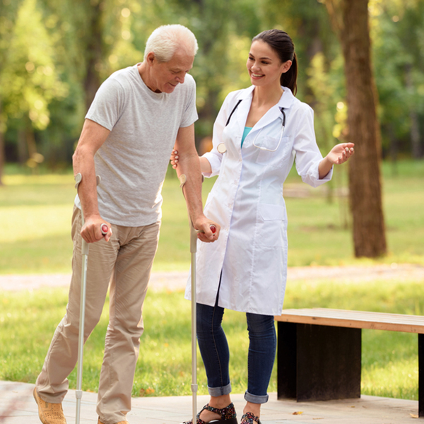 Imagen: Curso internacional en actualización y desarrollo profesional en rehabilitación geriátrica