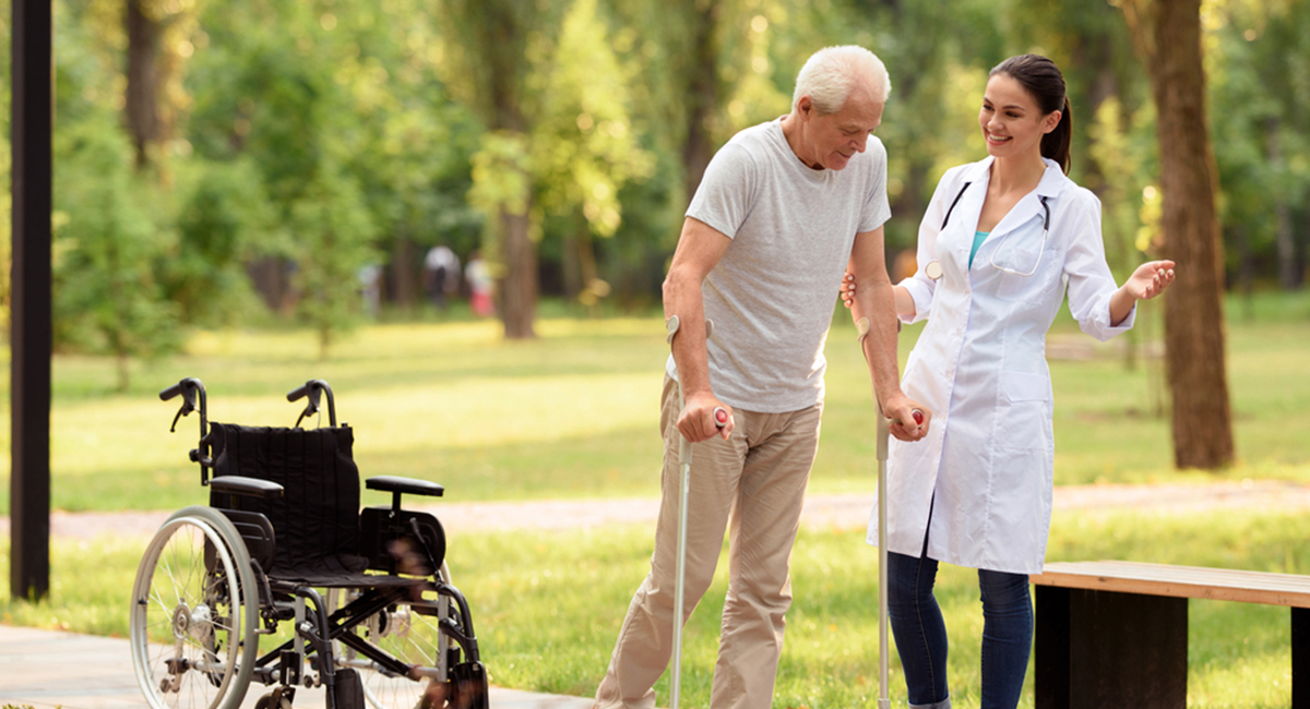 Foto de: Curso internacional en actualización y desarrollo profesional en rehabilitación geriátrica