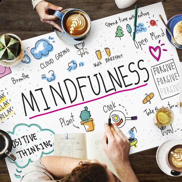 Imagen: Experto internacional en mindfulness e inteligencia emocional