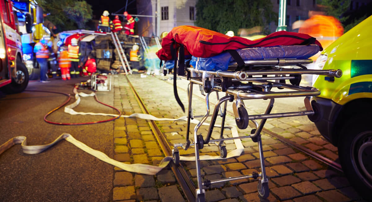 Foto de: Experto internacional en enfermería de cuidados críticos y emergencias