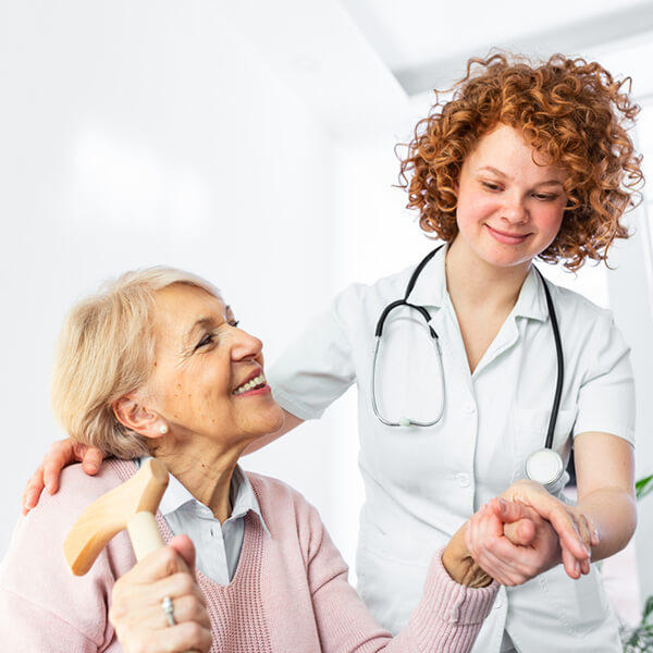 Imagen: Curso internacional en novedades en la atención especializada con el paciente geriátrico institucionalizado