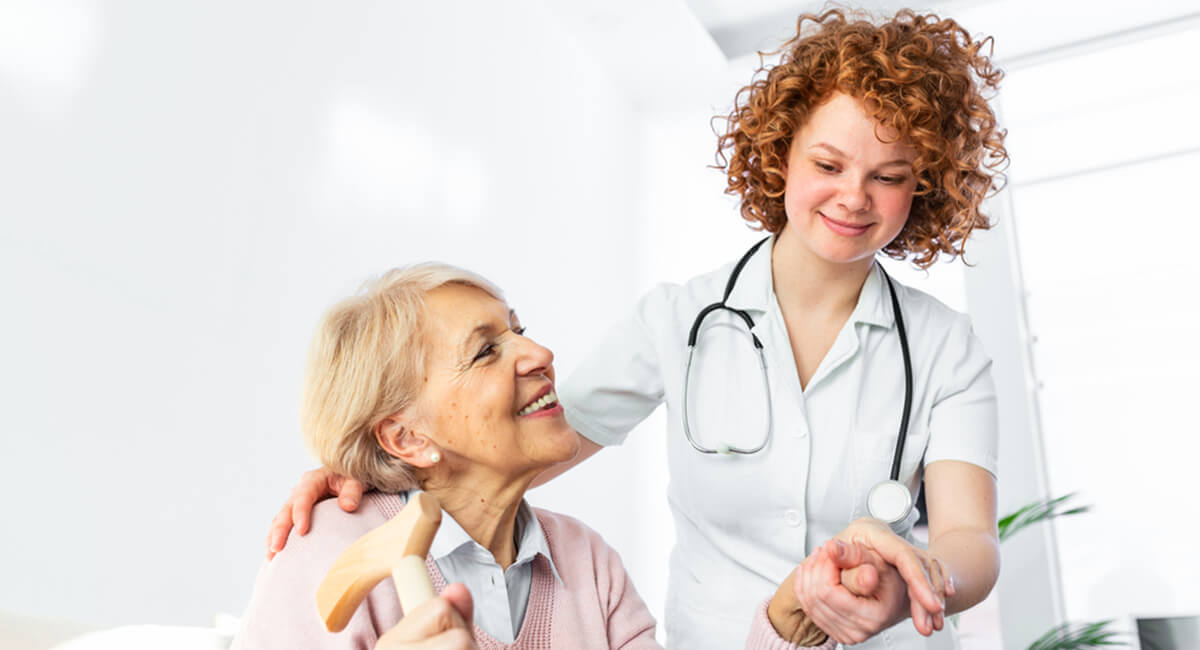 Foto de: Curso internacional en novedades en la atención especializada con el paciente geriátrico institucionalizado