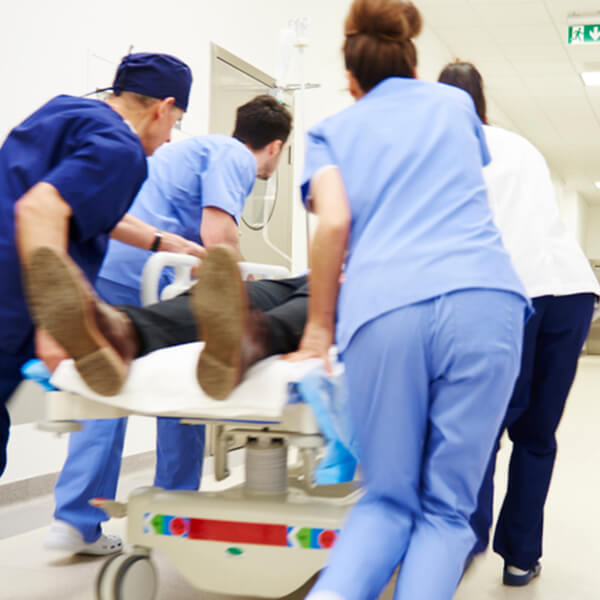 Imagen: Curso internacional en atención en situaciones clínicas en urgencias