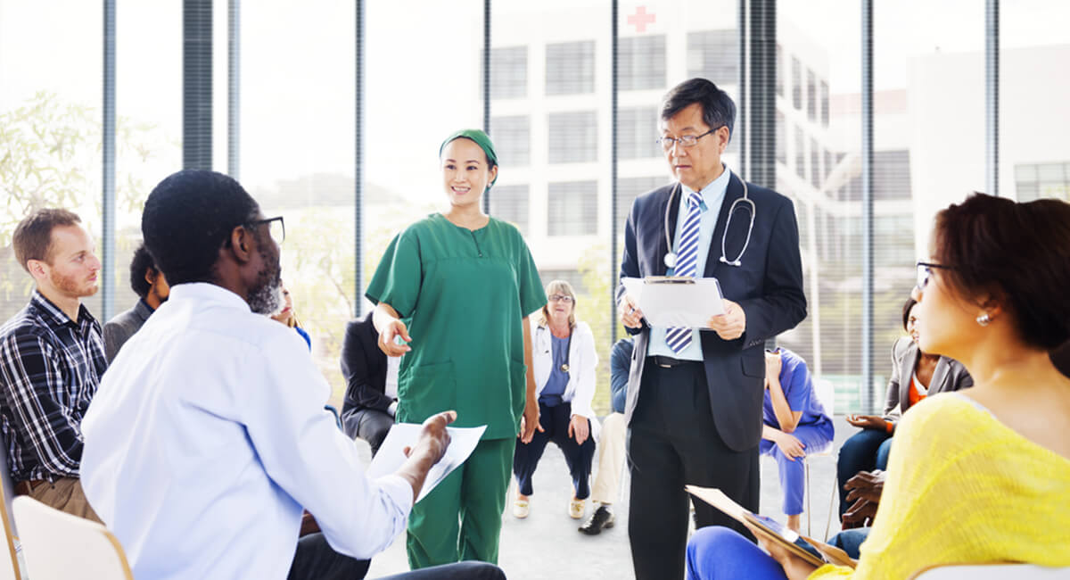 Foto de: Curso internacional en educación para la salud. Pautas actuales