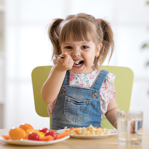 Imagen: Curso internacional en novedades en alimentación infantil