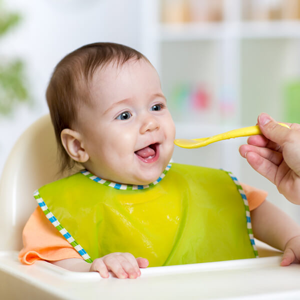 Imagen: Curso internacional en importancia de la alimentación infantil durante el primer año de vida