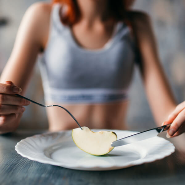 Imagen: Curso internacional en la asistencia a través de historias clínicas y testimonios de anorexia y bulimia nerviosa