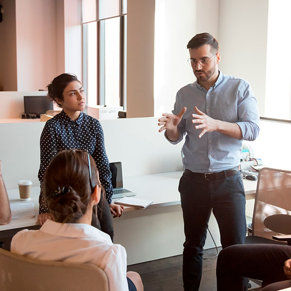 Imagen: Curso internacional en coaching y sabiduría interior para educadores