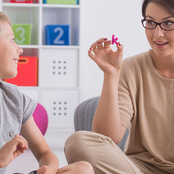 Imagen: Curso internacional en intervención y necesidades educativas en los niños con TEA