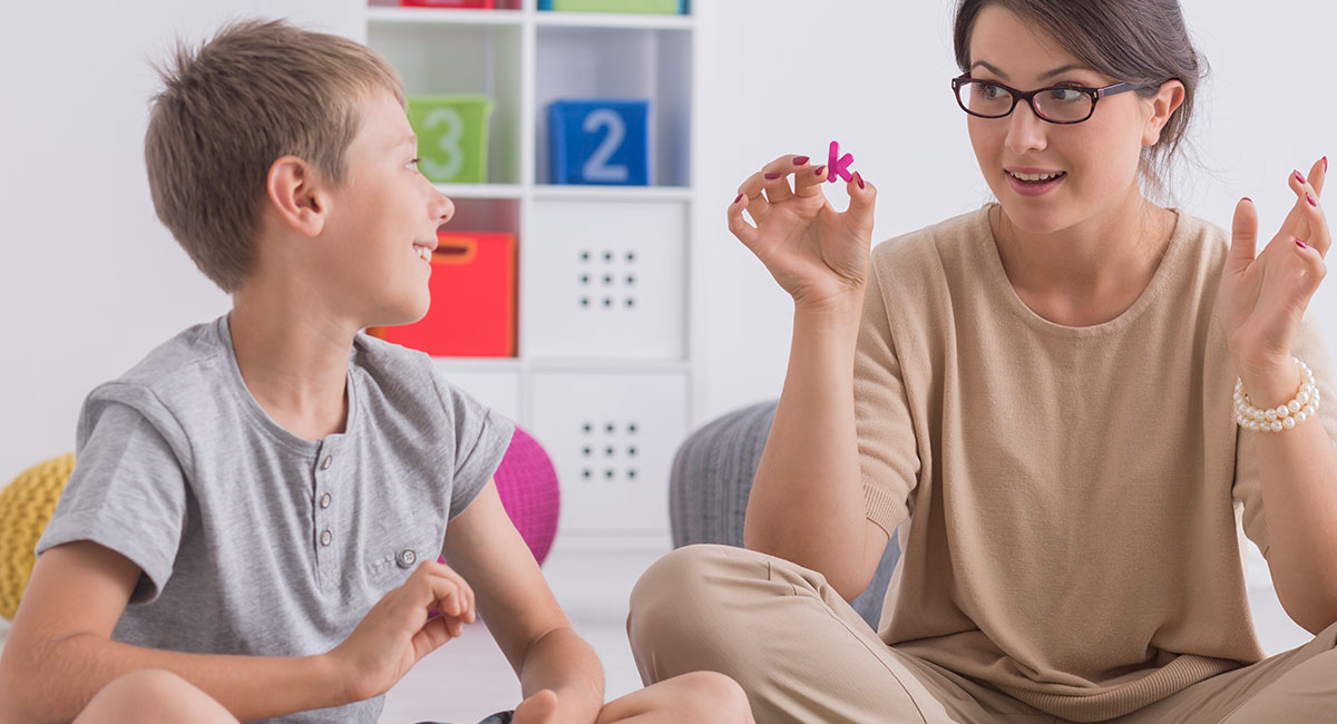 Foto de: Curso internacional en intervención y necesidades educativas en los niños con TEA